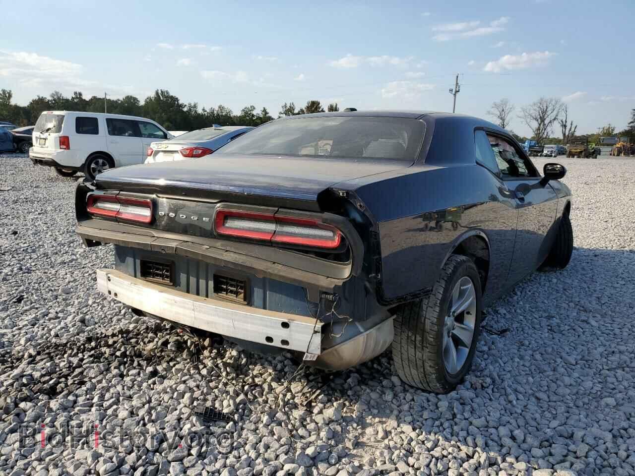 2015 DODGE CHALLENGER - VIN: 2C3CDZAG4FH835075 - Photo 4