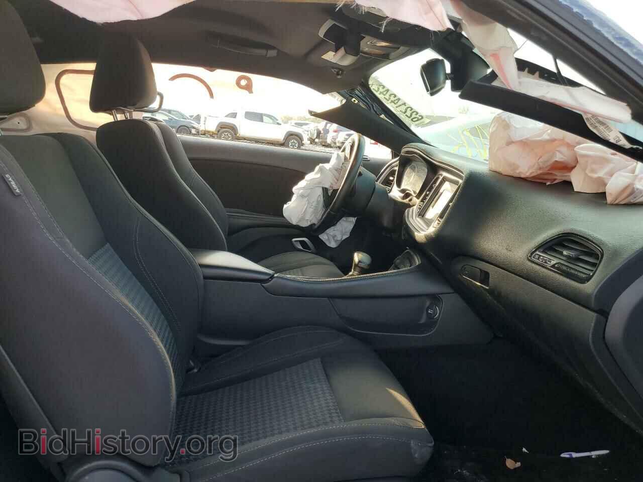 2015 DODGE CHALLENGER - VIN: 2C3CDZAG4FH835075 - Photo 5