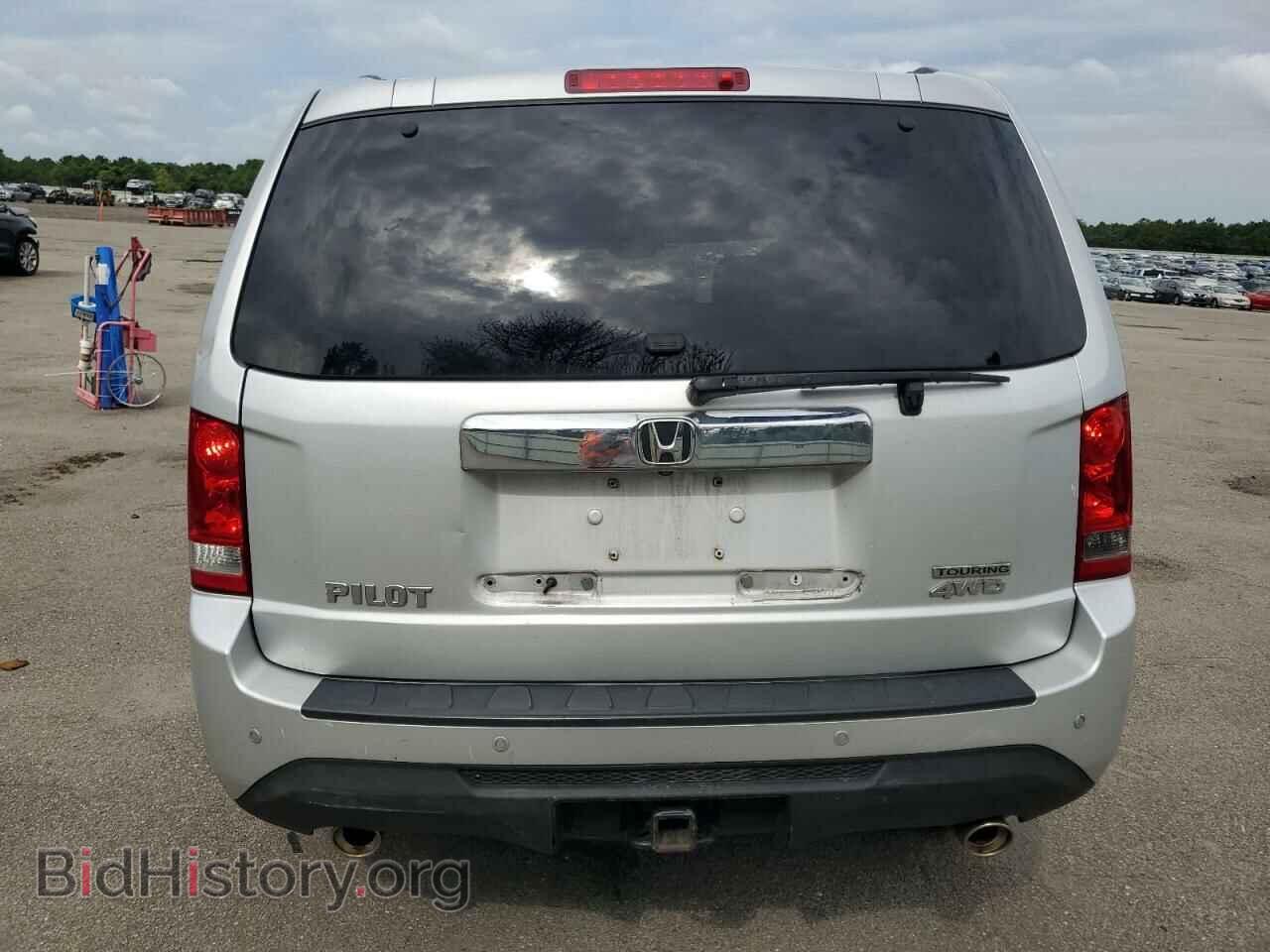 2014 HONDA PILOT - VIN: 5FNYF4H92EB011957 - Фото 6