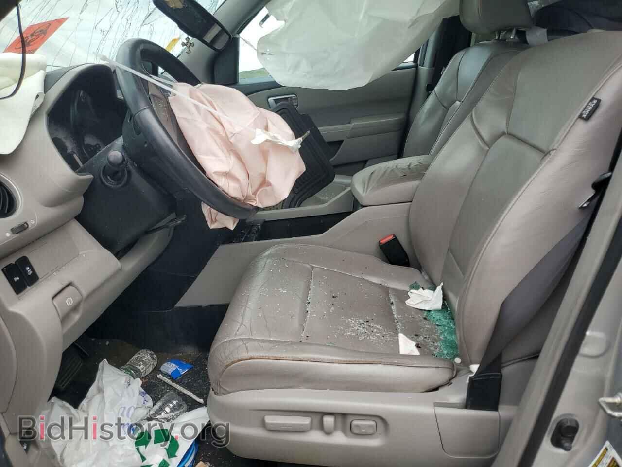 2014 HONDA PILOT - VIN: 5FNYF4H92EB011957 - Фото 7