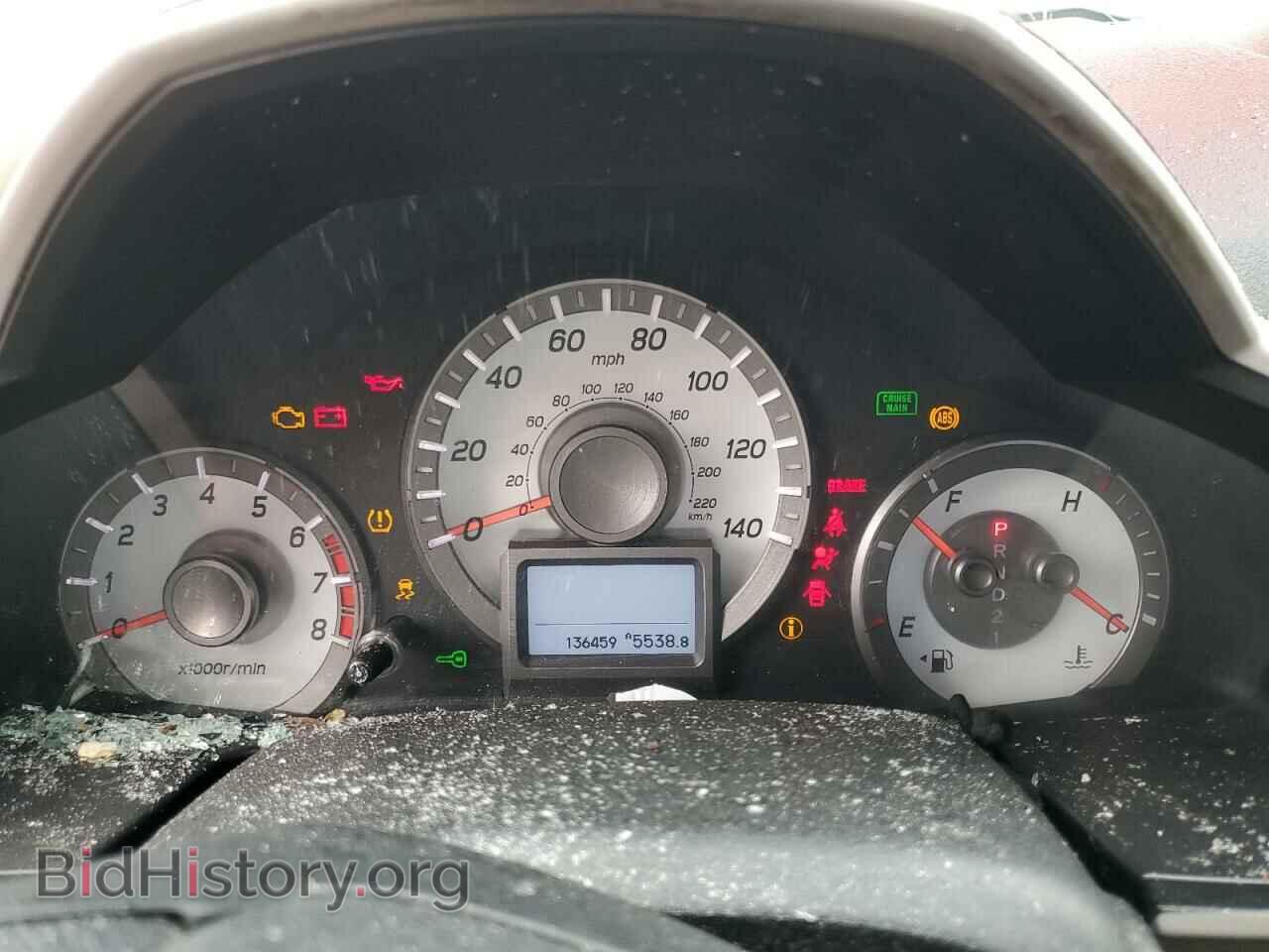 2014 HONDA PILOT - VIN: 5FNYF4H92EB011957 - Фото 9