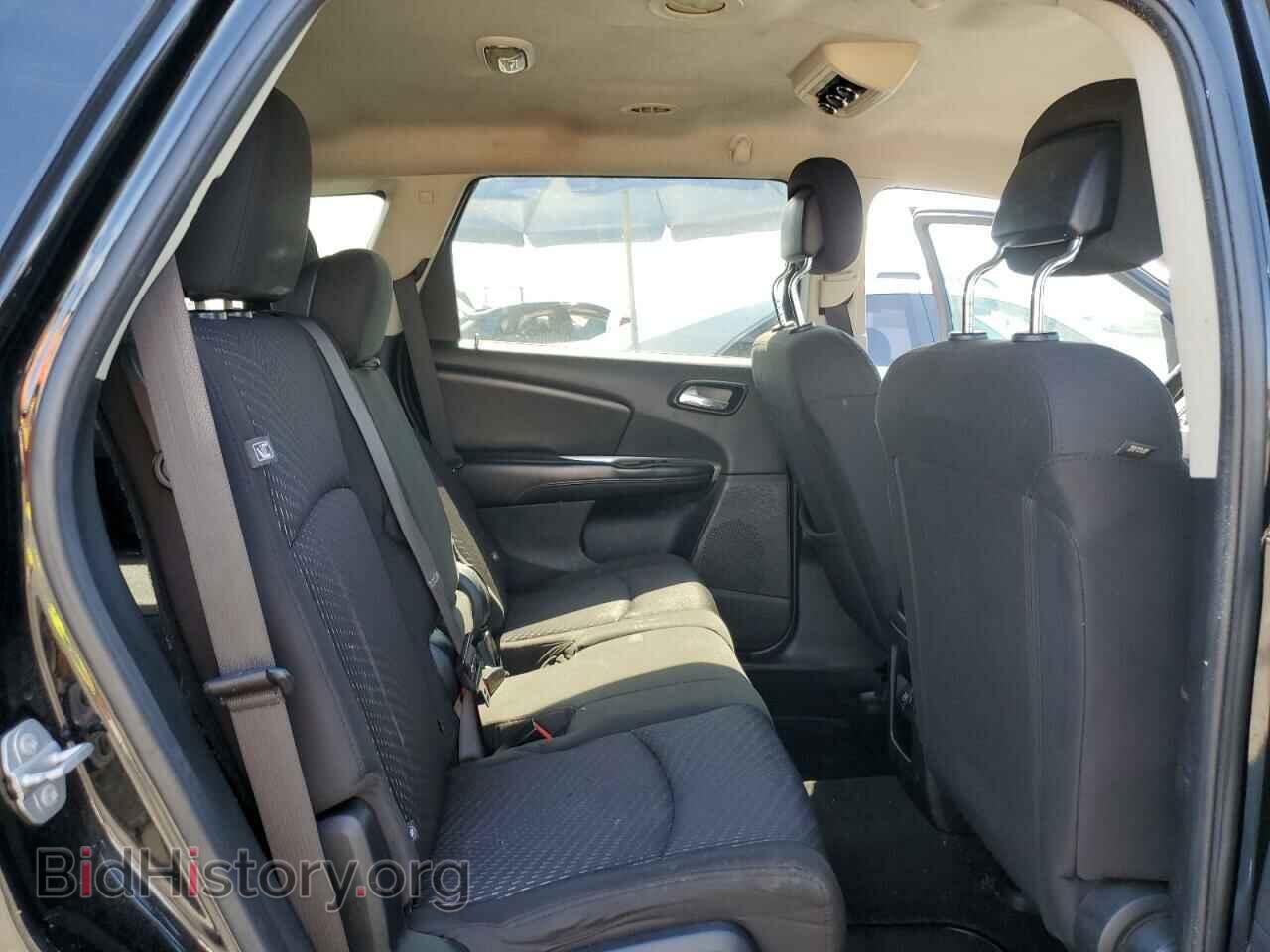 2015 DODGE JOURNEY - VIN: 3C4PDCBG6FT718131 - Фото 11