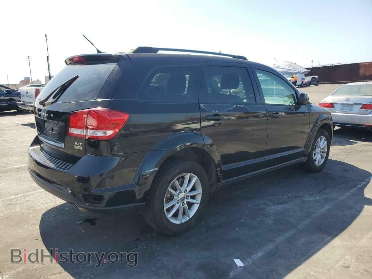 2015 DODGE JOURNEY - VIN: 3C4PDCBG6FT718131 - Фото 3
