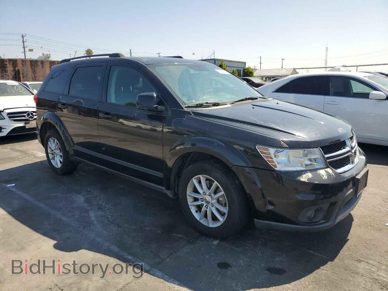 2015 DODGE JOURNEY - VIN: 3C4PDCBG6FT718131 - Фото 4