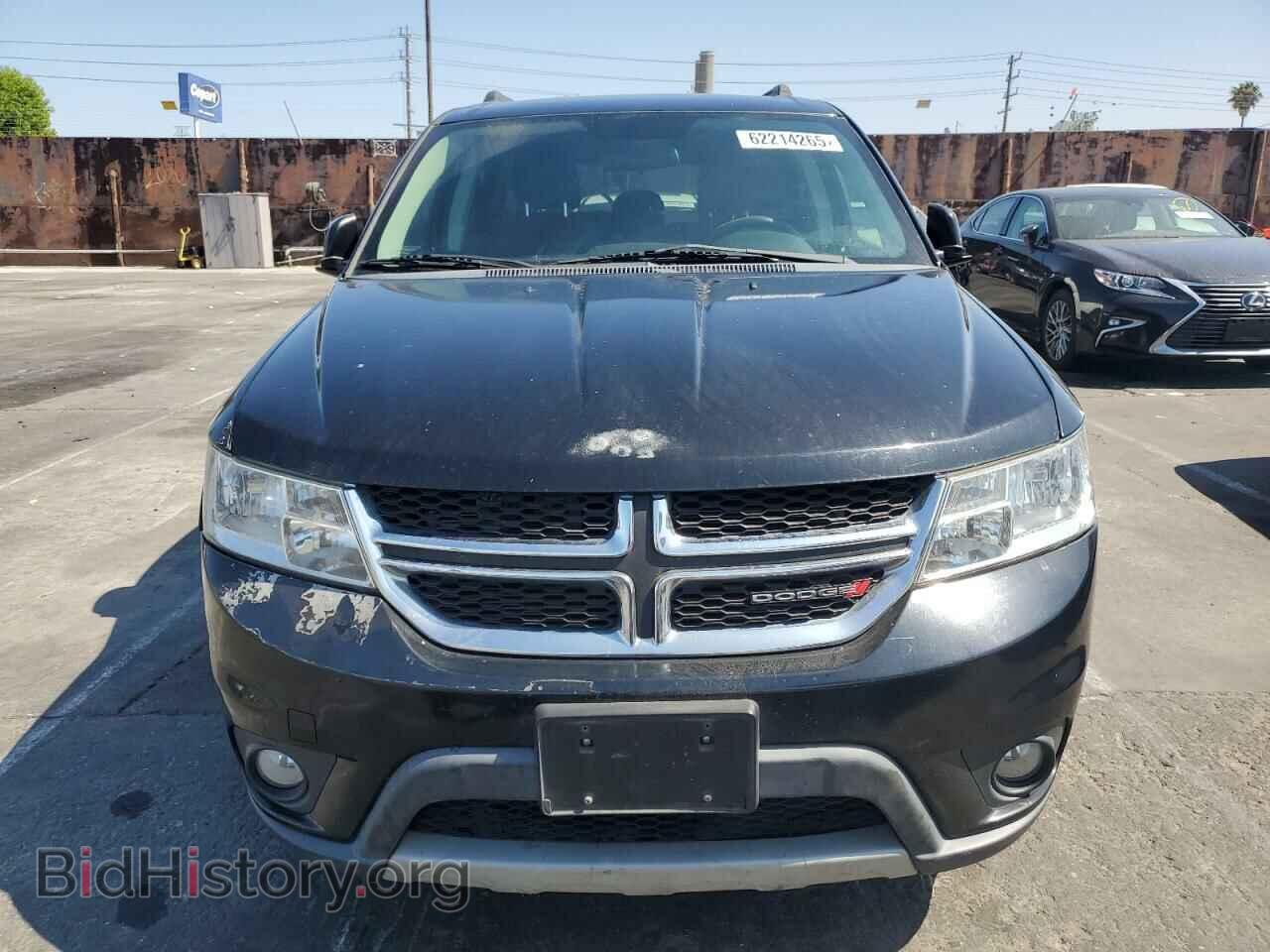 2015 DODGE JOURNEY - VIN: 3C4PDCBG6FT718131 - Фото 5