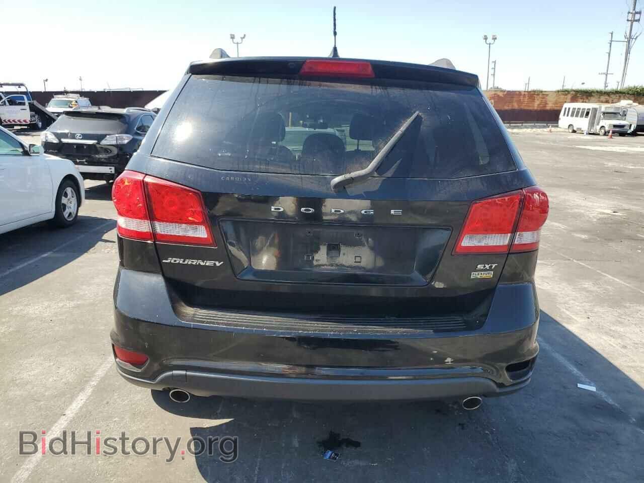 2015 DODGE JOURNEY - VIN: 3C4PDCBG6FT718131 - Фото 6