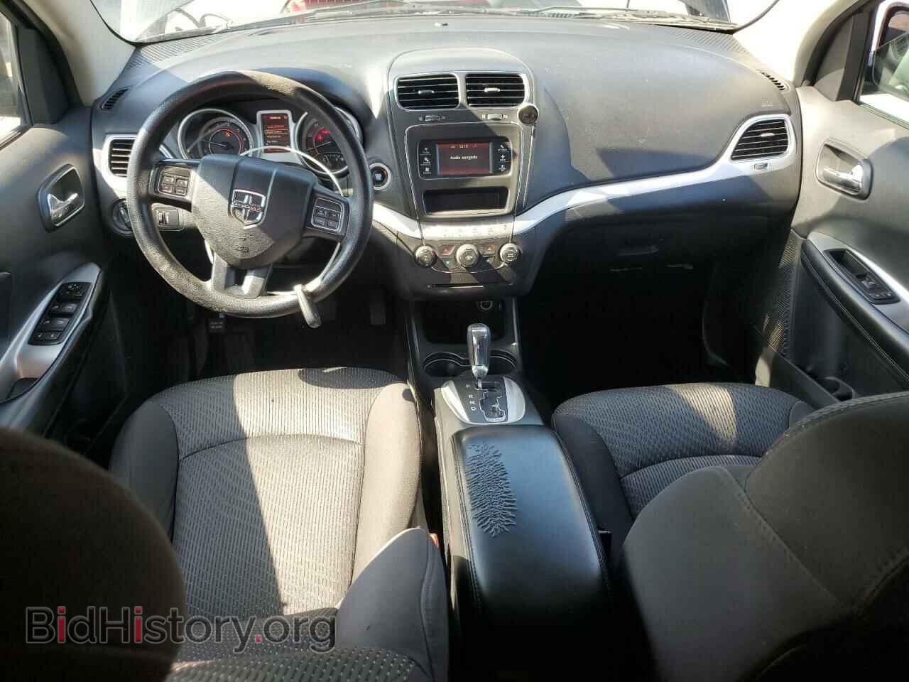 2015 DODGE JOURNEY - VIN: 3C4PDCBG6FT718131 - Фото 8