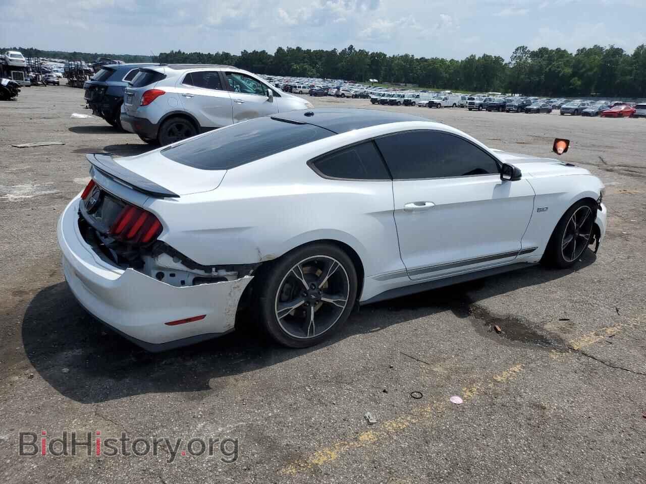 2016 FORD MUSTANG - VIN: 1FA6P8CF1G5244845 - Фото 3