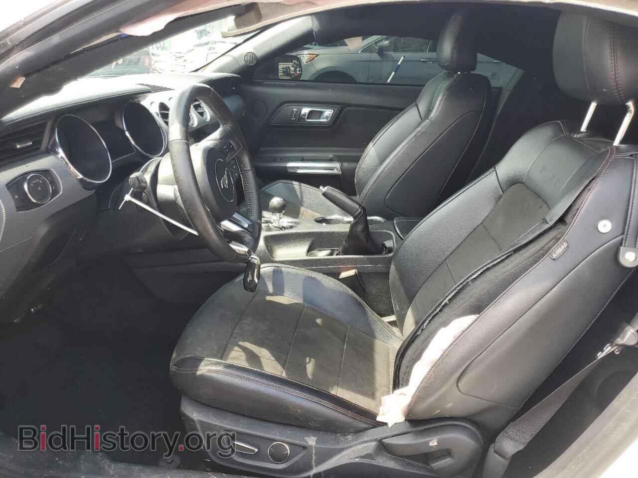 2016 FORD MUSTANG - VIN: 1FA6P8CF1G5244845 - Фото 7