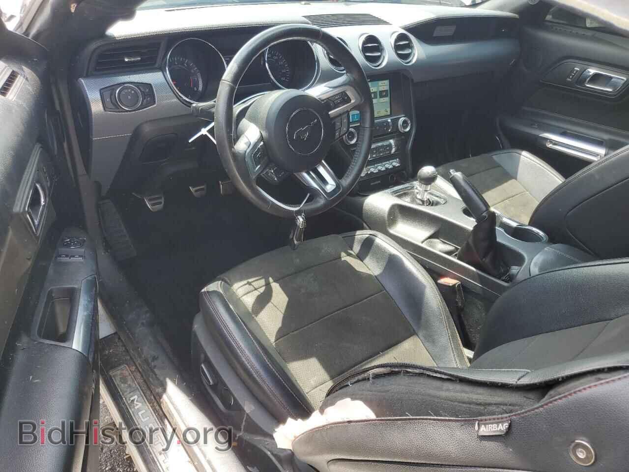 2016 FORD MUSTANG - VIN: 1FA6P8CF1G5244845 - Фото 8