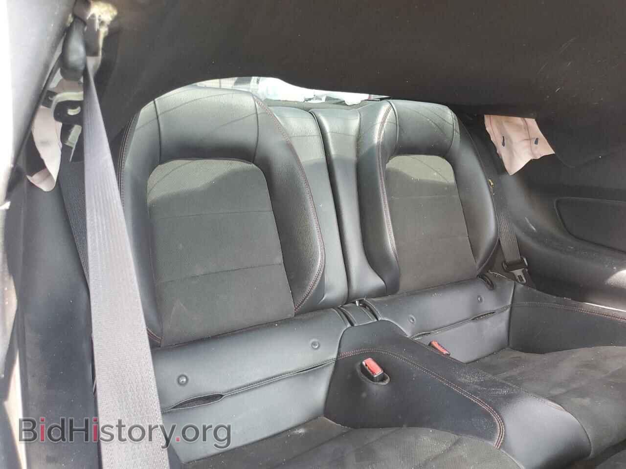 2016 FORD MUSTANG - VIN: 1FA6P8CF1G5244845 - Фото 10
