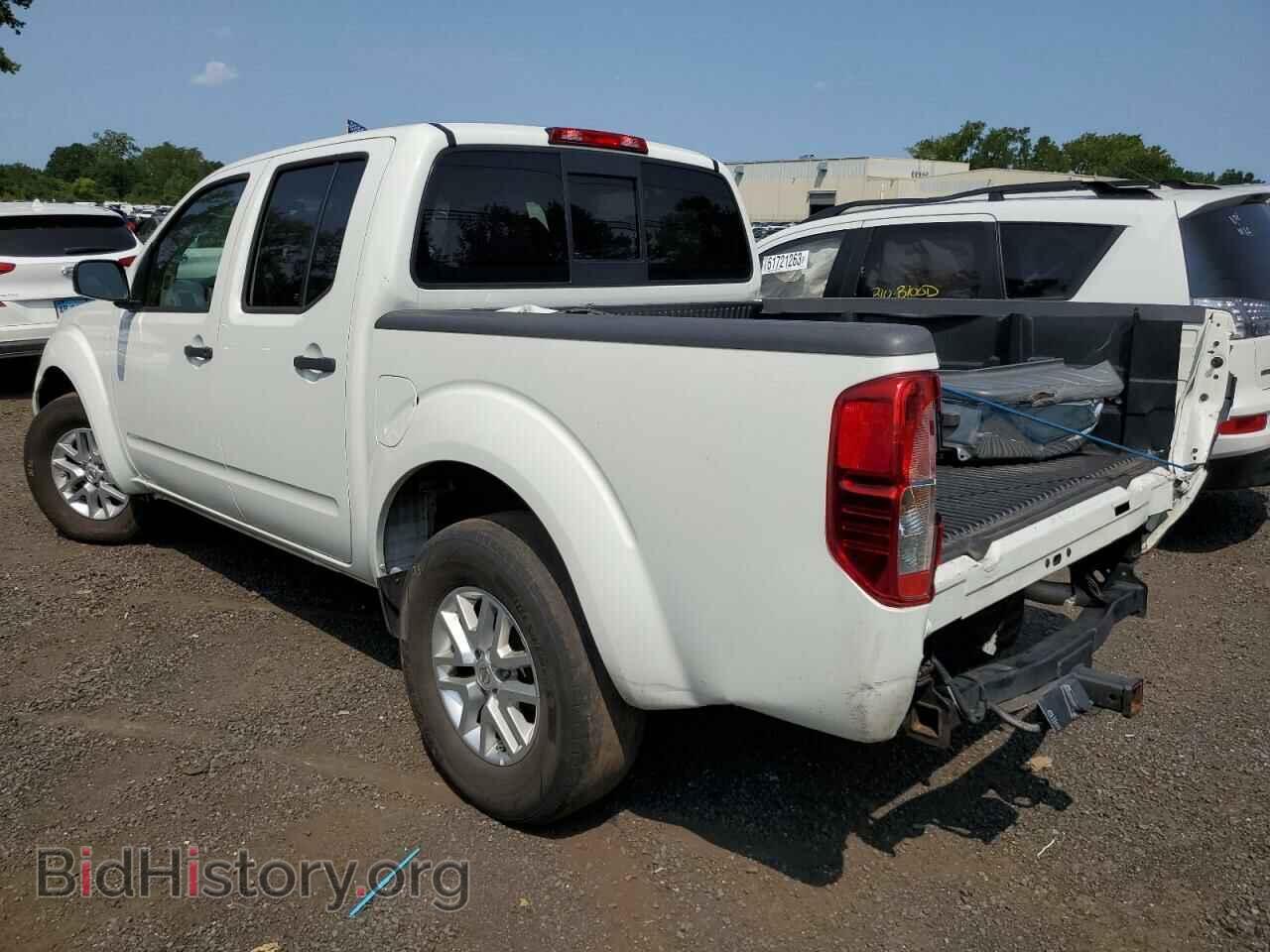 2019 NISSAN FRONTIER - VIN: 1N6AD0ERXKN743347 - Фото 2