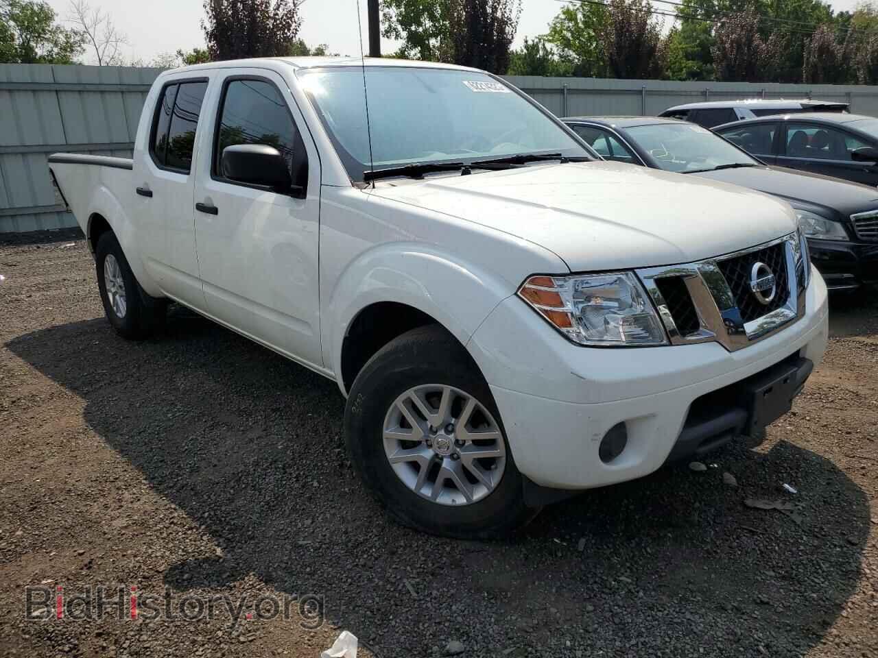 2019 NISSAN FRONTIER - VIN: 1N6AD0ERXKN743347 - Фото 4