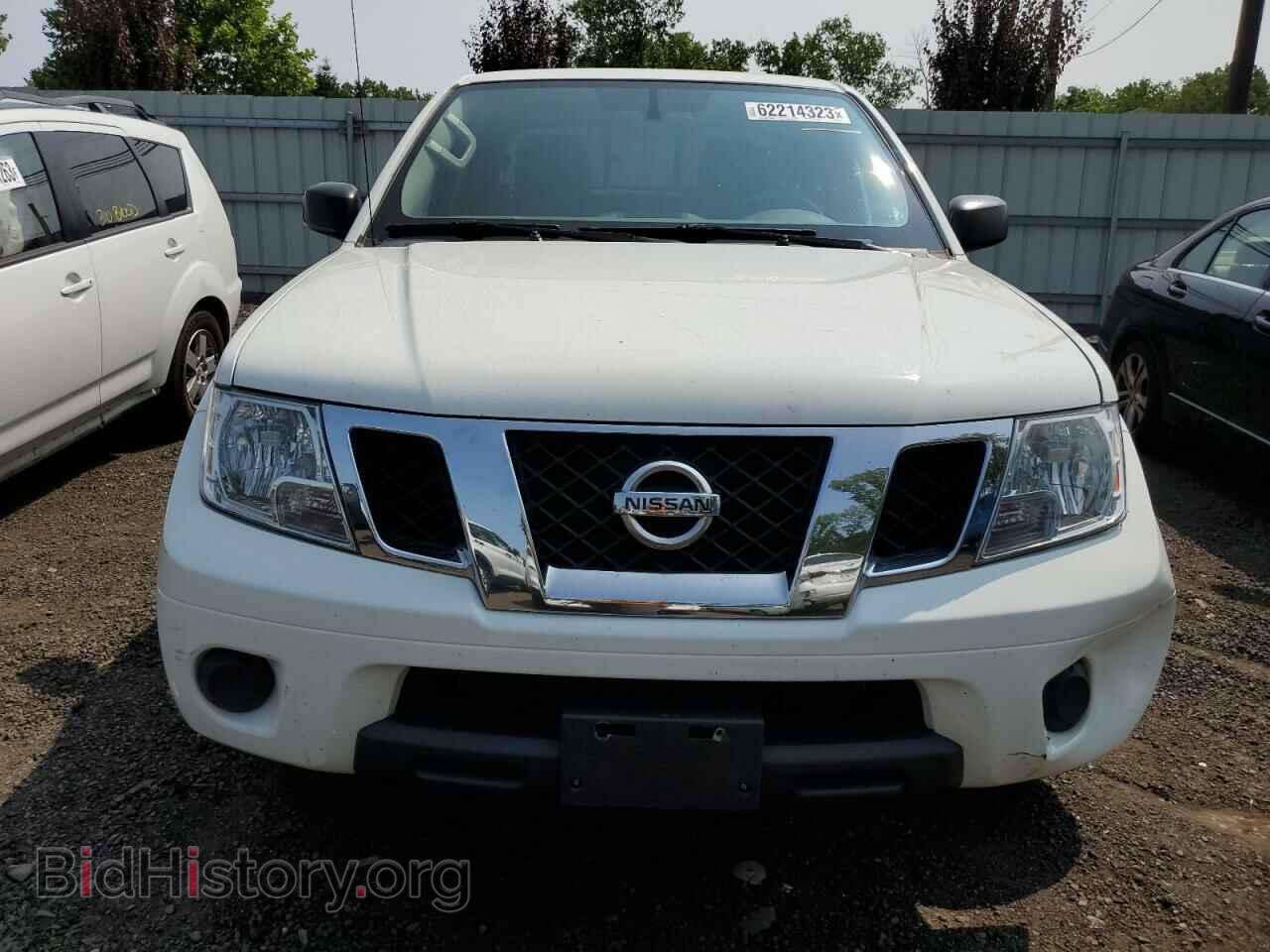 2019 NISSAN FRONTIER - VIN: 1N6AD0ERXKN743347 - Фото 5