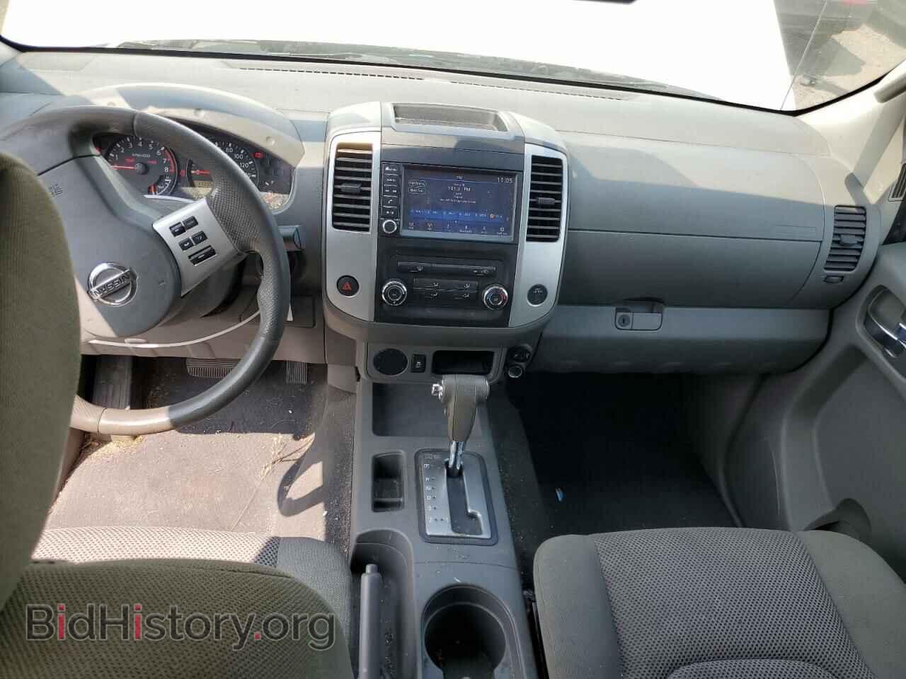 2019 NISSAN FRONTIER - VIN: 1N6AD0ERXKN743347 - Фото 8
