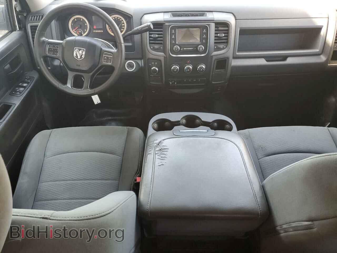 2014 RAM All Models - VIN: 3C6UR5CL7EG121614 - Photo 8