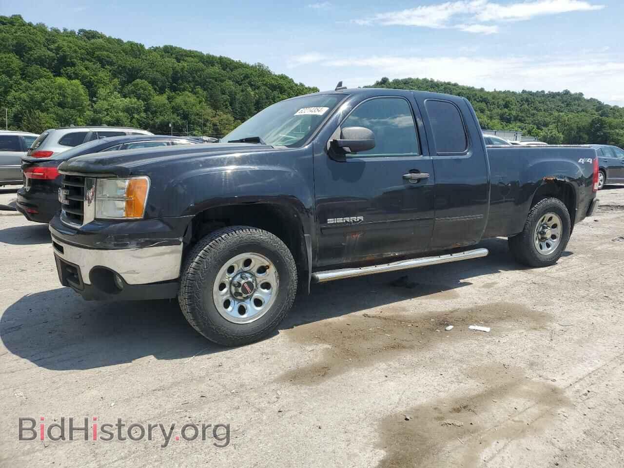 Photo 1GTEK19C79Z297425 - GMC SIERRA 2009