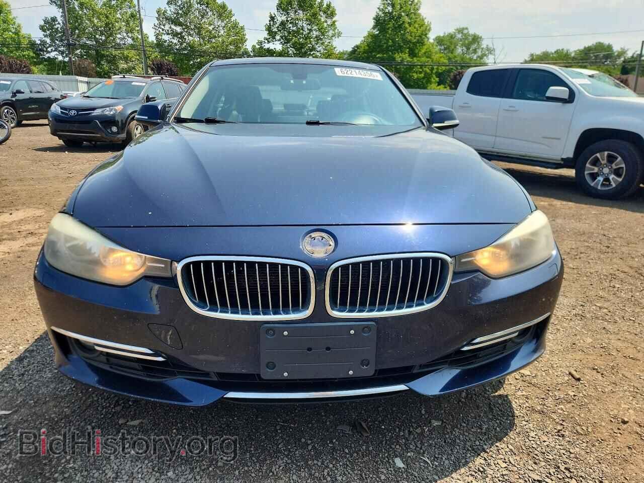2013 BMW 3 SERIES - VIN: WBA3B5C59DF596754 - Photo 5