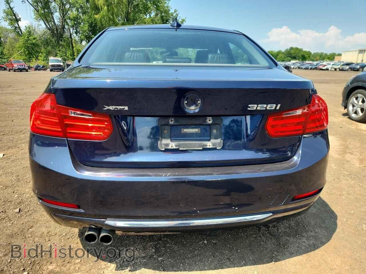 2013 BMW 3 SERIES - VIN: WBA3B5C59DF596754 - Photo 6