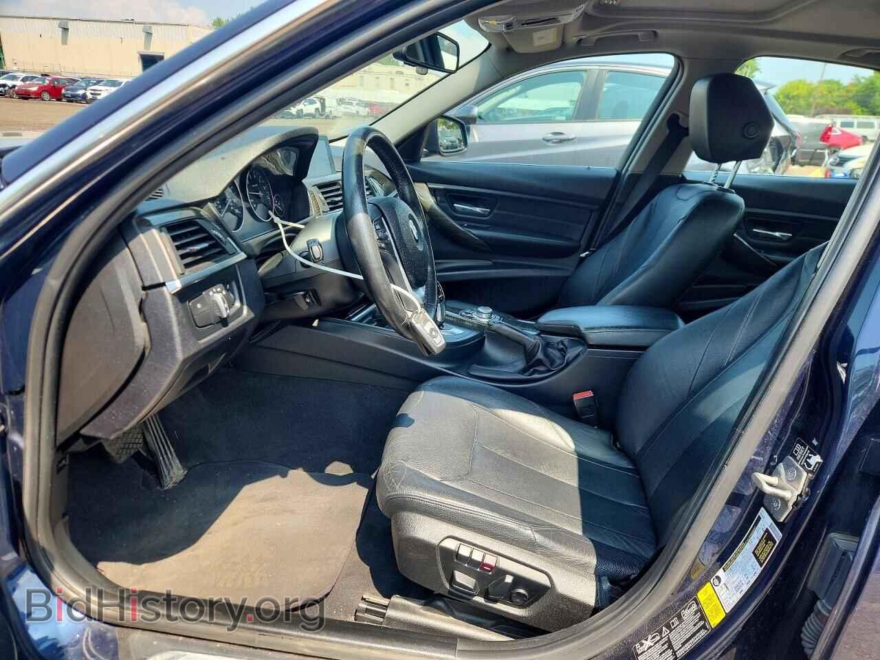 2013 BMW 3 SERIES - VIN: WBA3B5C59DF596754 - Photo 7