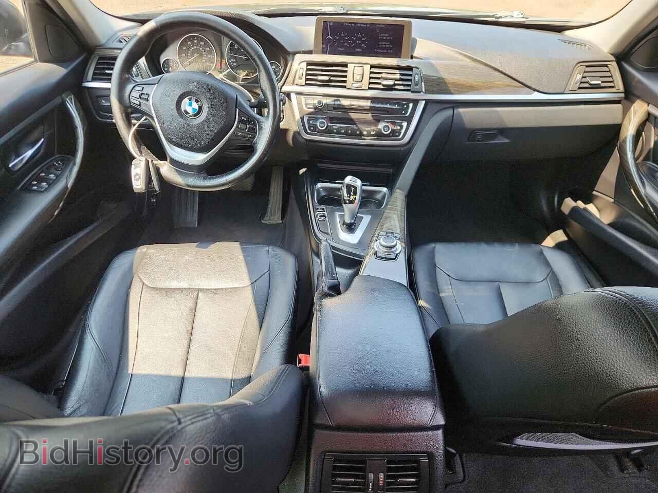 2013 BMW 3 SERIES - VIN: WBA3B5C59DF596754 - Photo 8