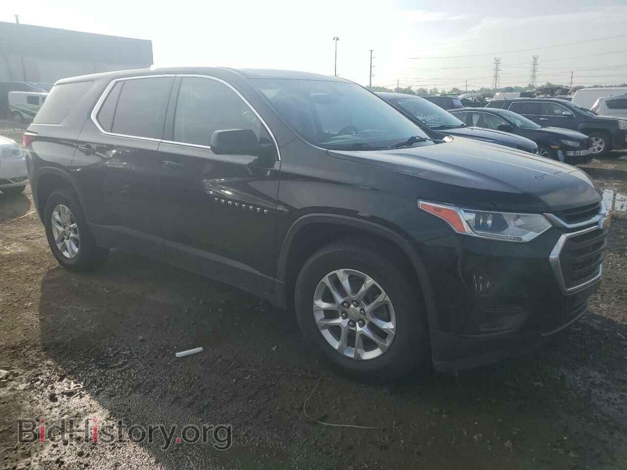 2018 CHEVROLET TRAVERSE - VIN: 1GNERFKW3JJ127327 - Фото 4