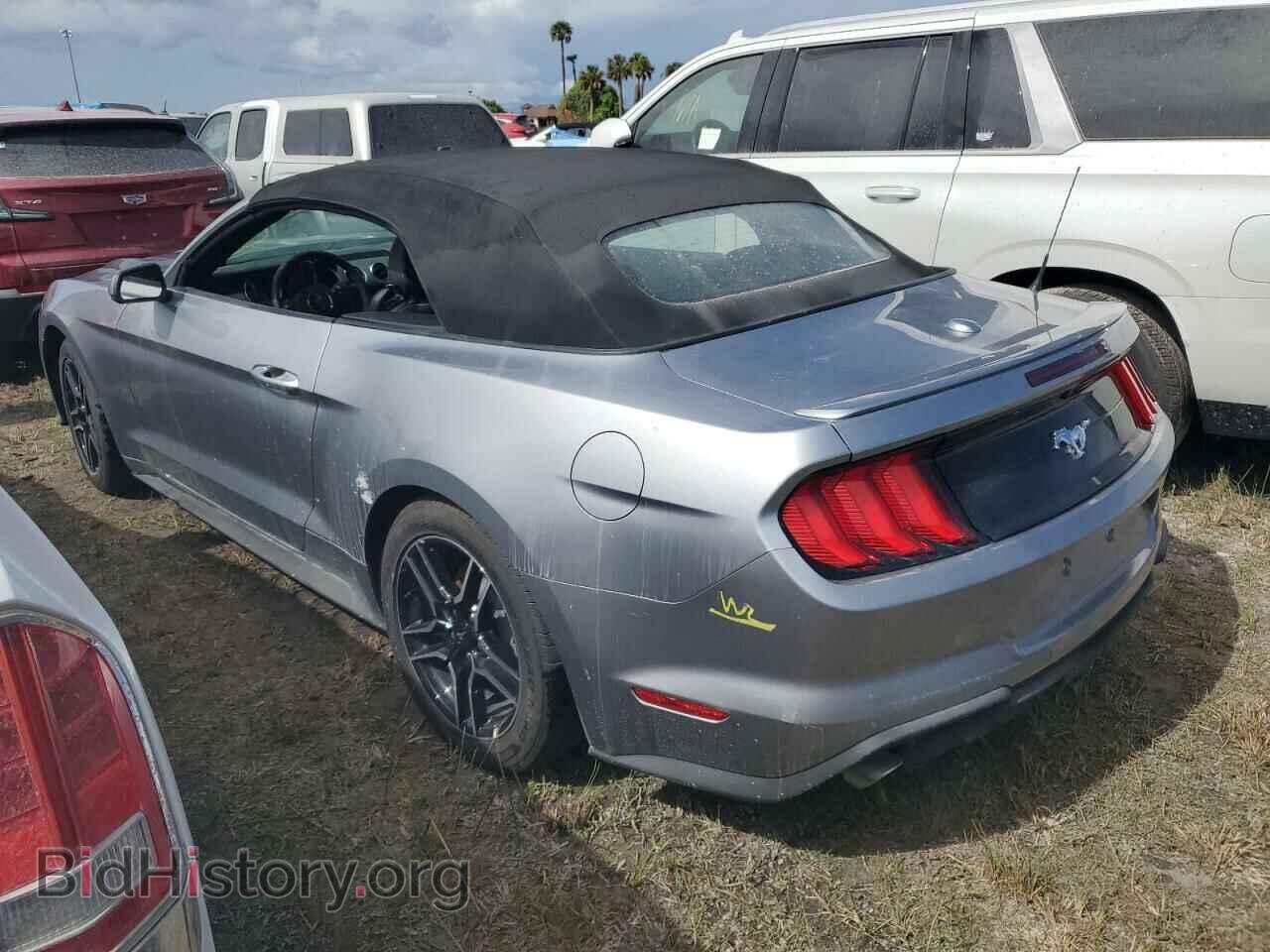 2022 FORD MUSTANG - VIN: 1FATP8UH7N5119610 - Фото 3
