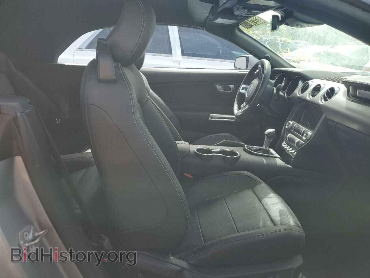 2022 FORD MUSTANG - VIN: 1FATP8UH7N5119610 - Фото 5