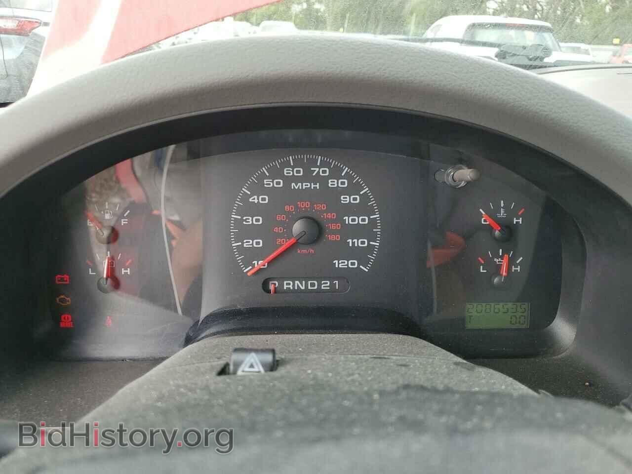 2006 FORD All Models - VIN: 1FTRX12W96NA46190 - Фото 9