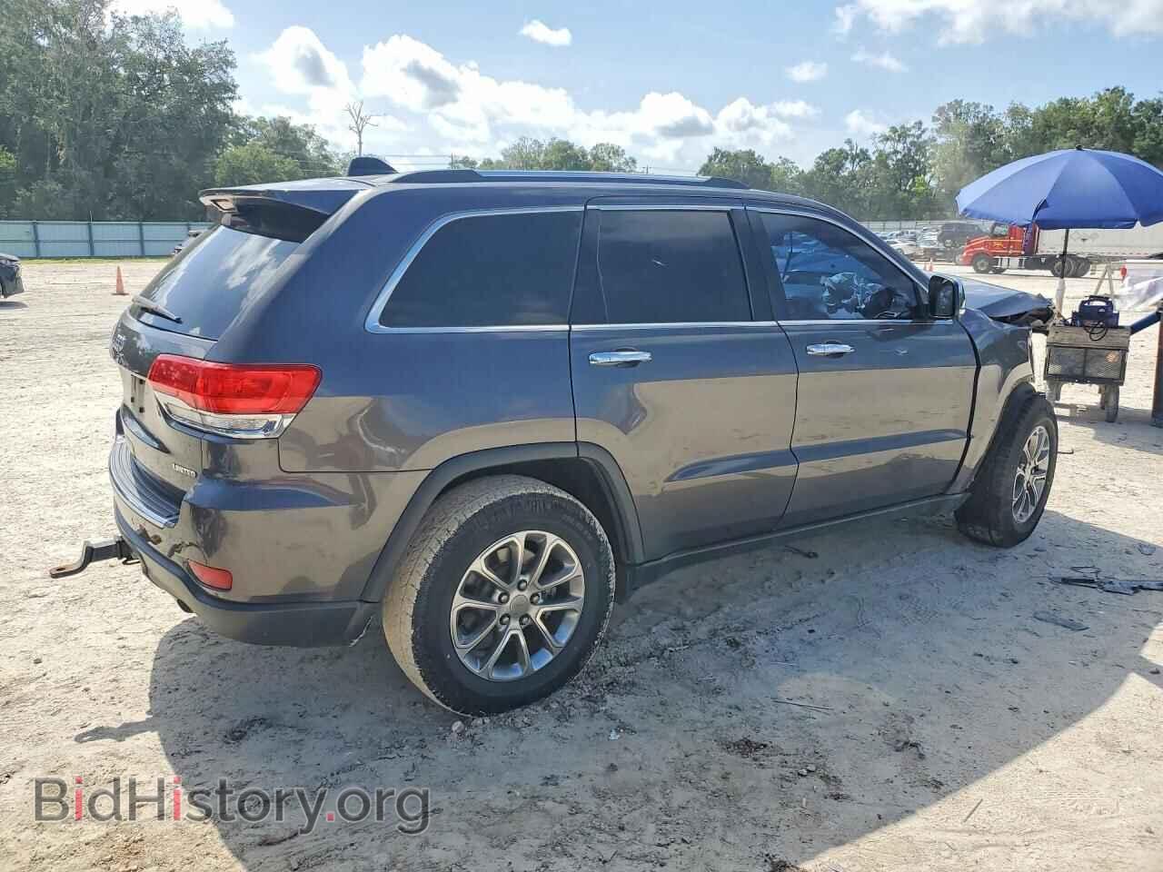 2015 JEEP CHEROKEE - VIN: 1C4RJFBG2FC661280 - Фото 3