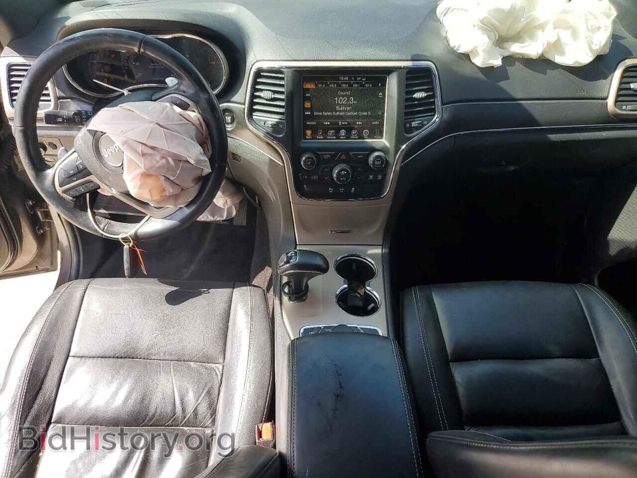 2015 JEEP CHEROKEE - VIN: 1C4RJFBG2FC661280 - Фото 8