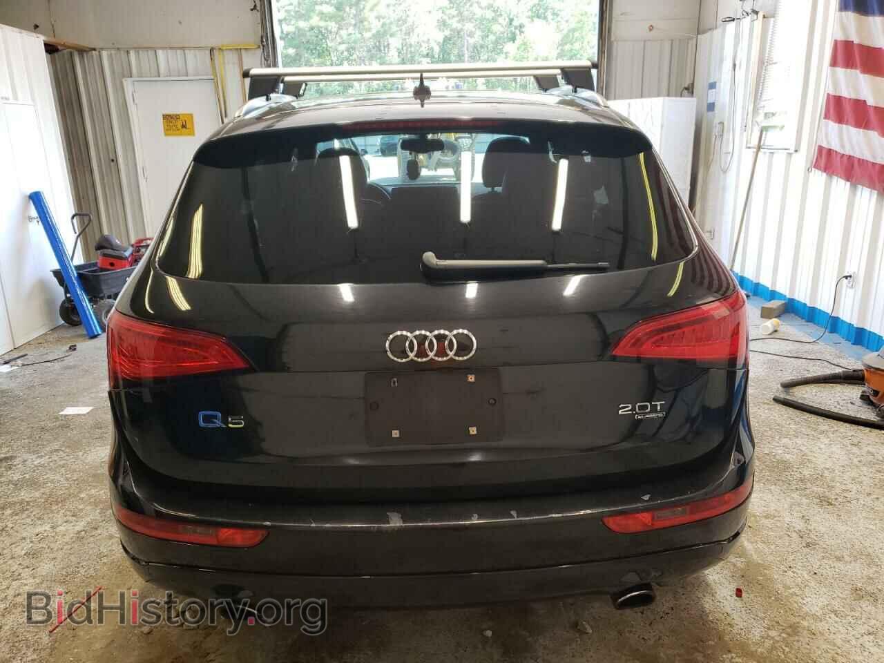 2013 AUDI Q5 - VIN: WA1LFAFP7DA026725 - Фото 6