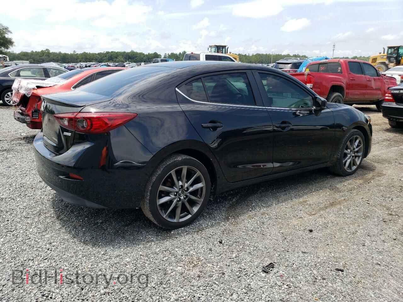 2018 MAZDA 3 - VIN: 3MZBN1V30JM158370 - Фото 3