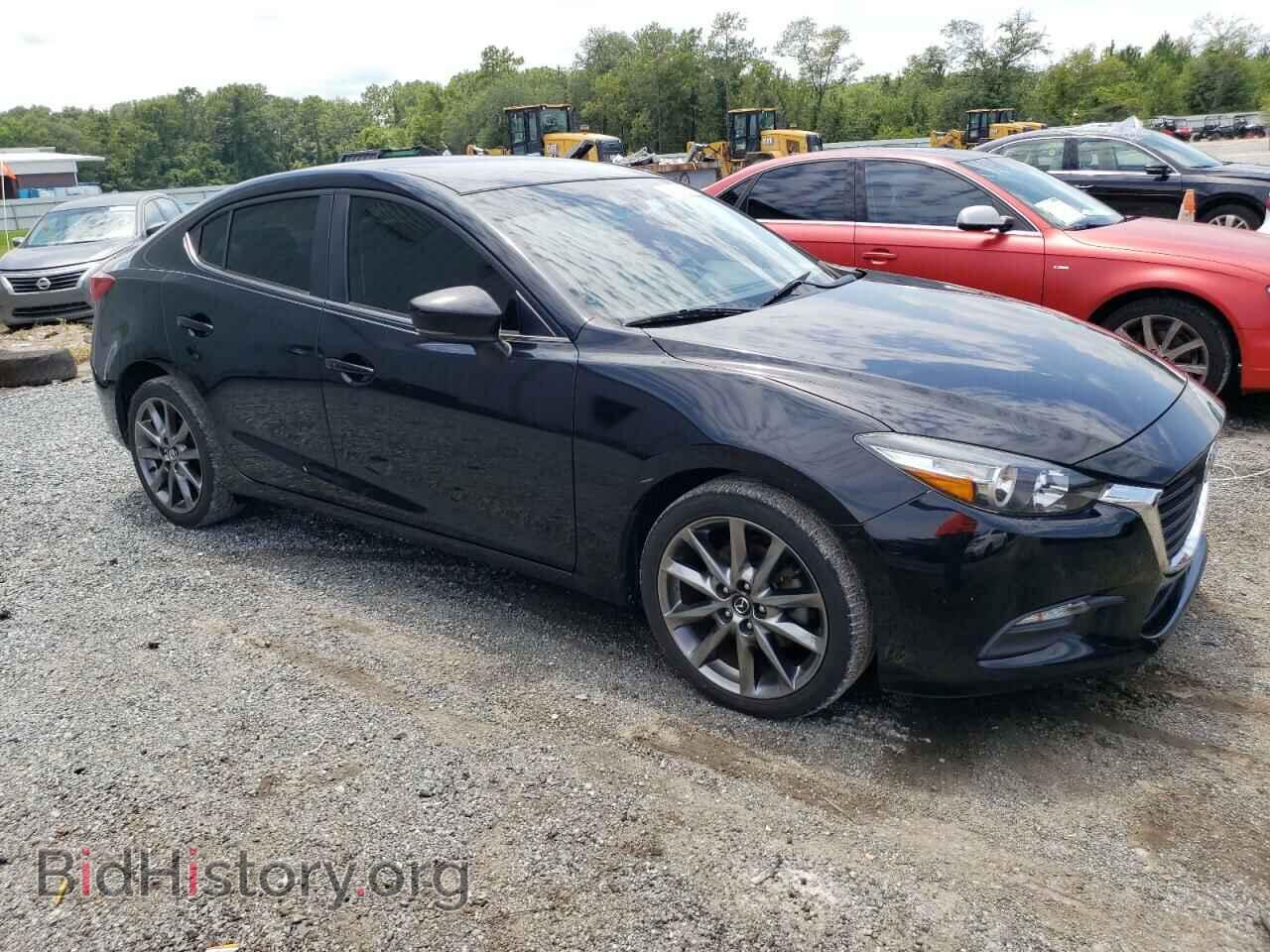 2018 MAZDA 3 - VIN: 3MZBN1V30JM158370 - Фото 4