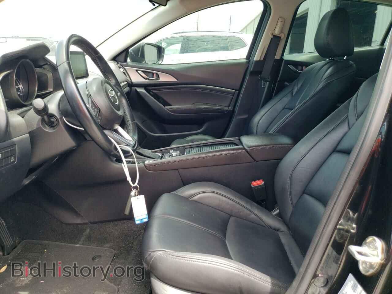 2018 MAZDA 3 - VIN: 3MZBN1V30JM158370 - Фото 7