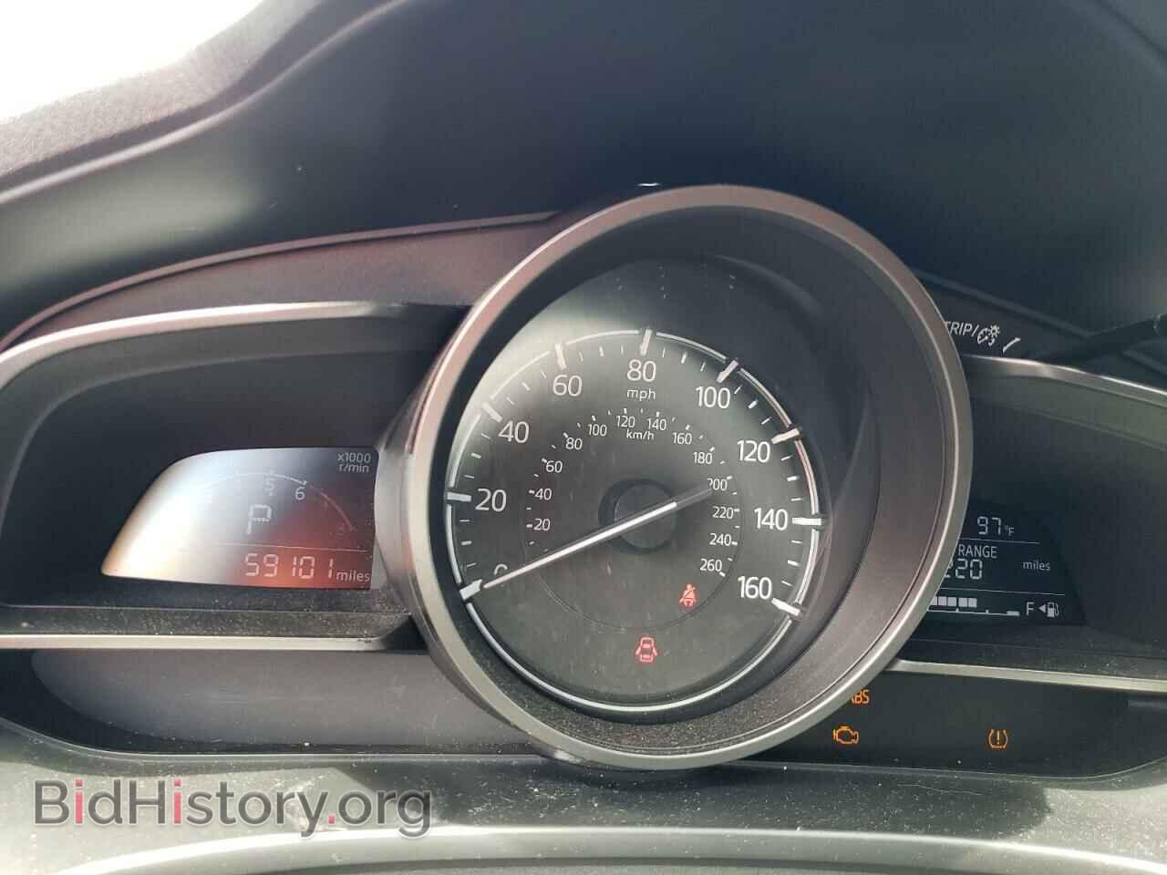 2018 MAZDA 3 - VIN: 3MZBN1V30JM158370 - Фото 9