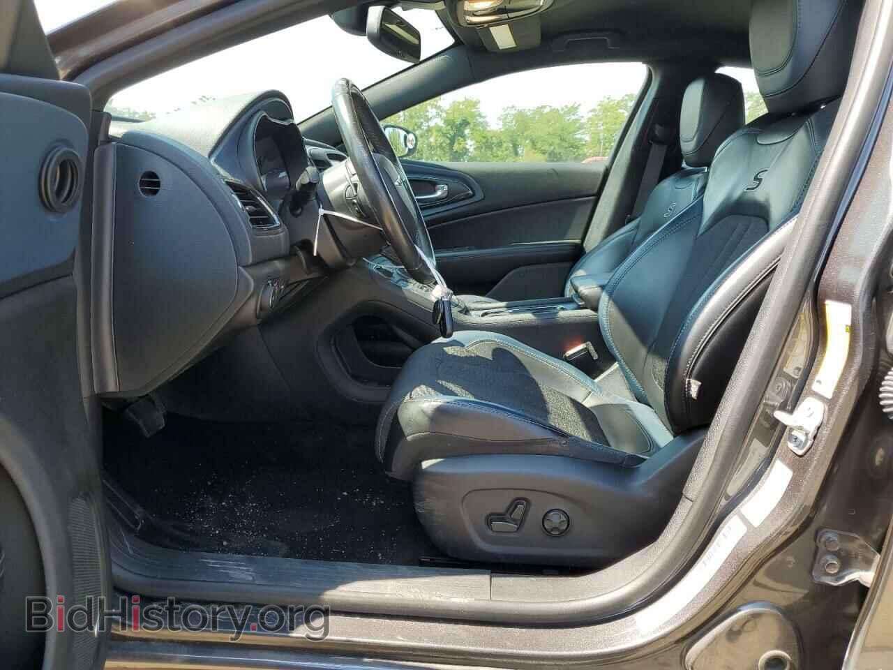 2015 CHRYSLER 200 - VIN: 1C3CCCBB4FN678075 - Фото 7