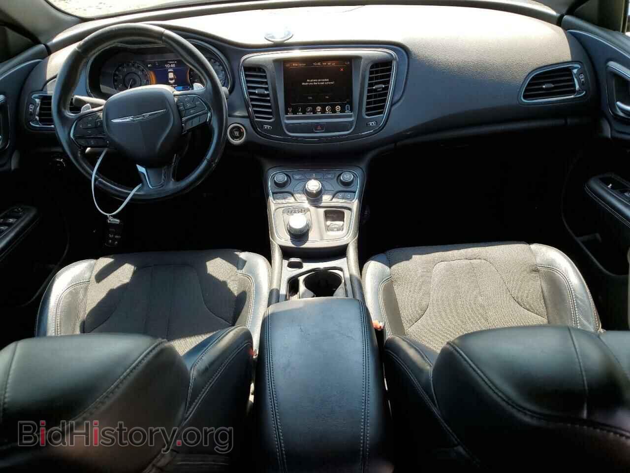 2015 CHRYSLER 200 - VIN: 1C3CCCBB4FN678075 - Фото 8