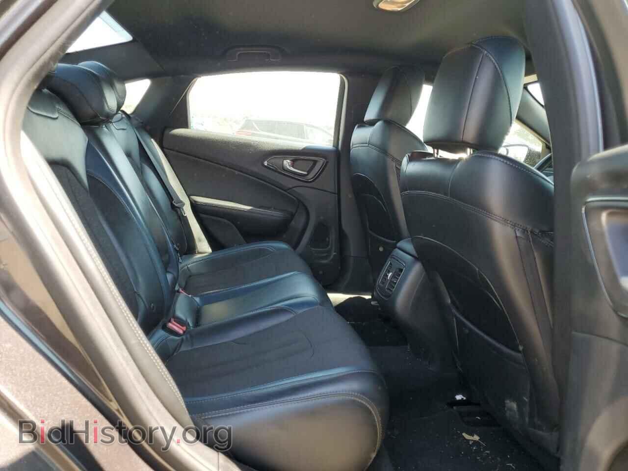 2015 CHRYSLER 200 - VIN: 1C3CCCBB4FN678075 - Фото 10