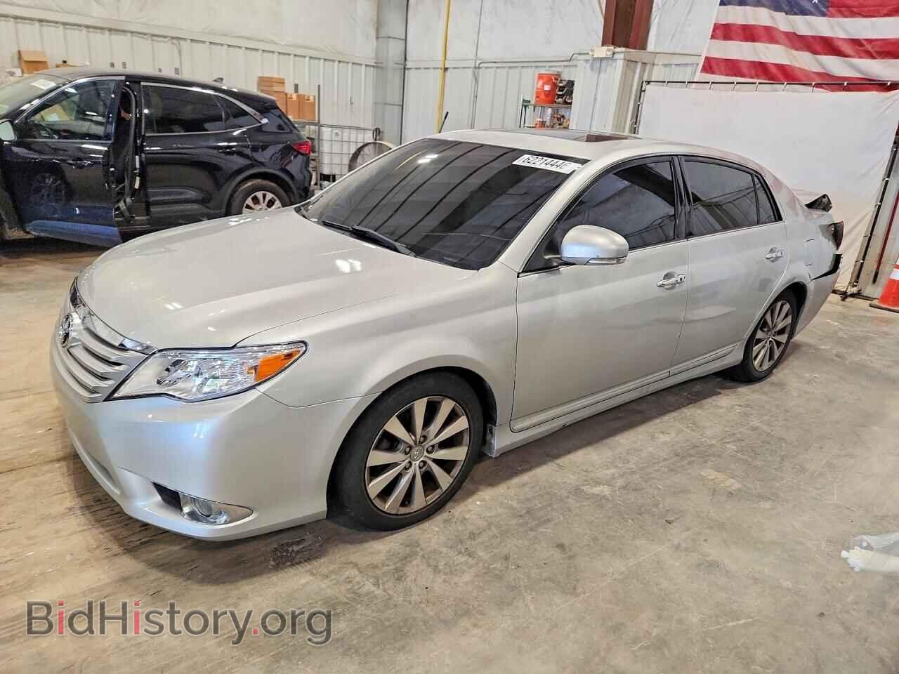 Photo 4T1BK3DB0CU471199 - TOYOTA AVALON 2012