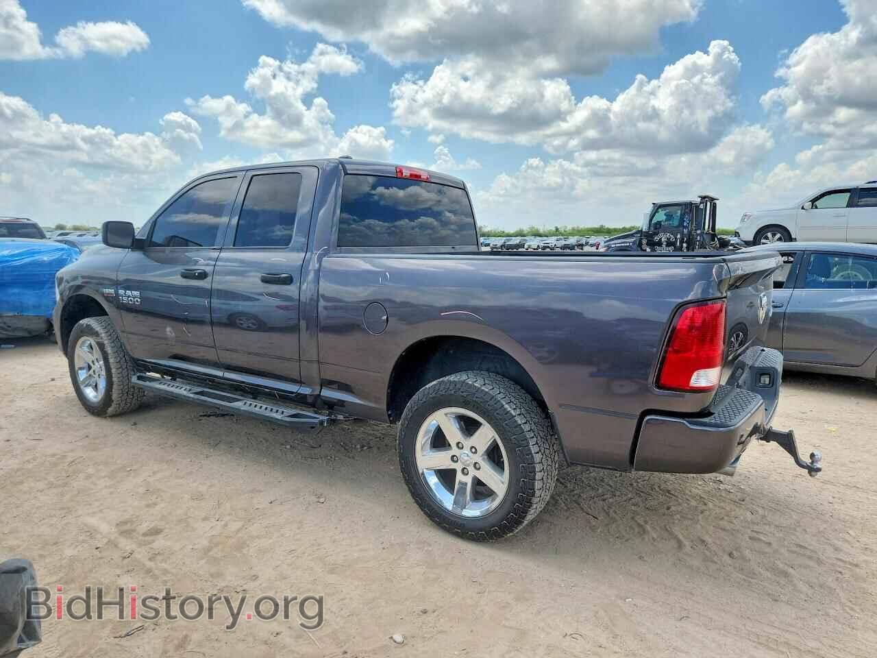 2017 RAM 1500 - VIN: 1C6RR7FT9HS759079 - Фото 2
