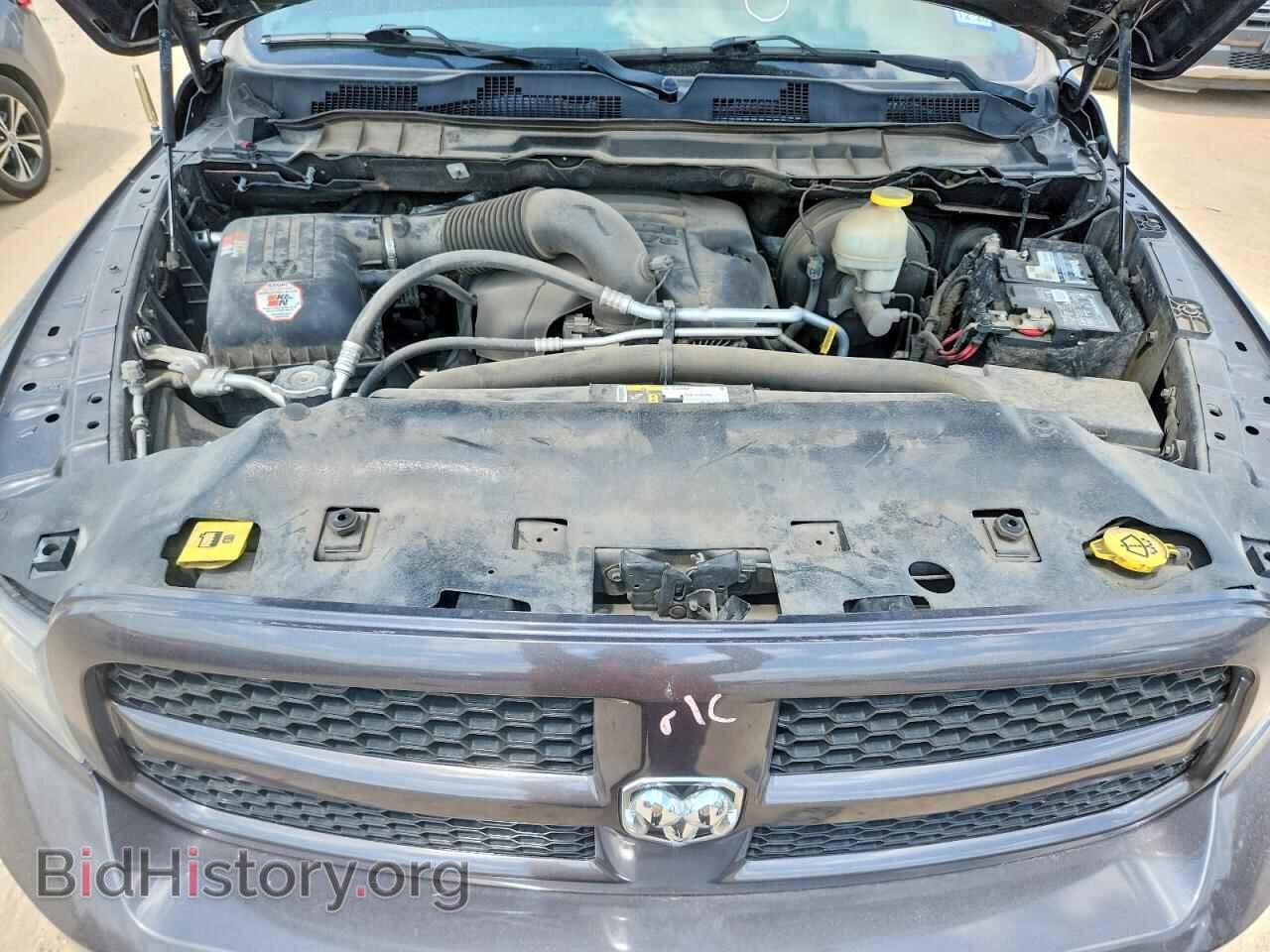 2017 RAM 1500 - VIN: 1C6RR7FT9HS759079 - Фото 11
