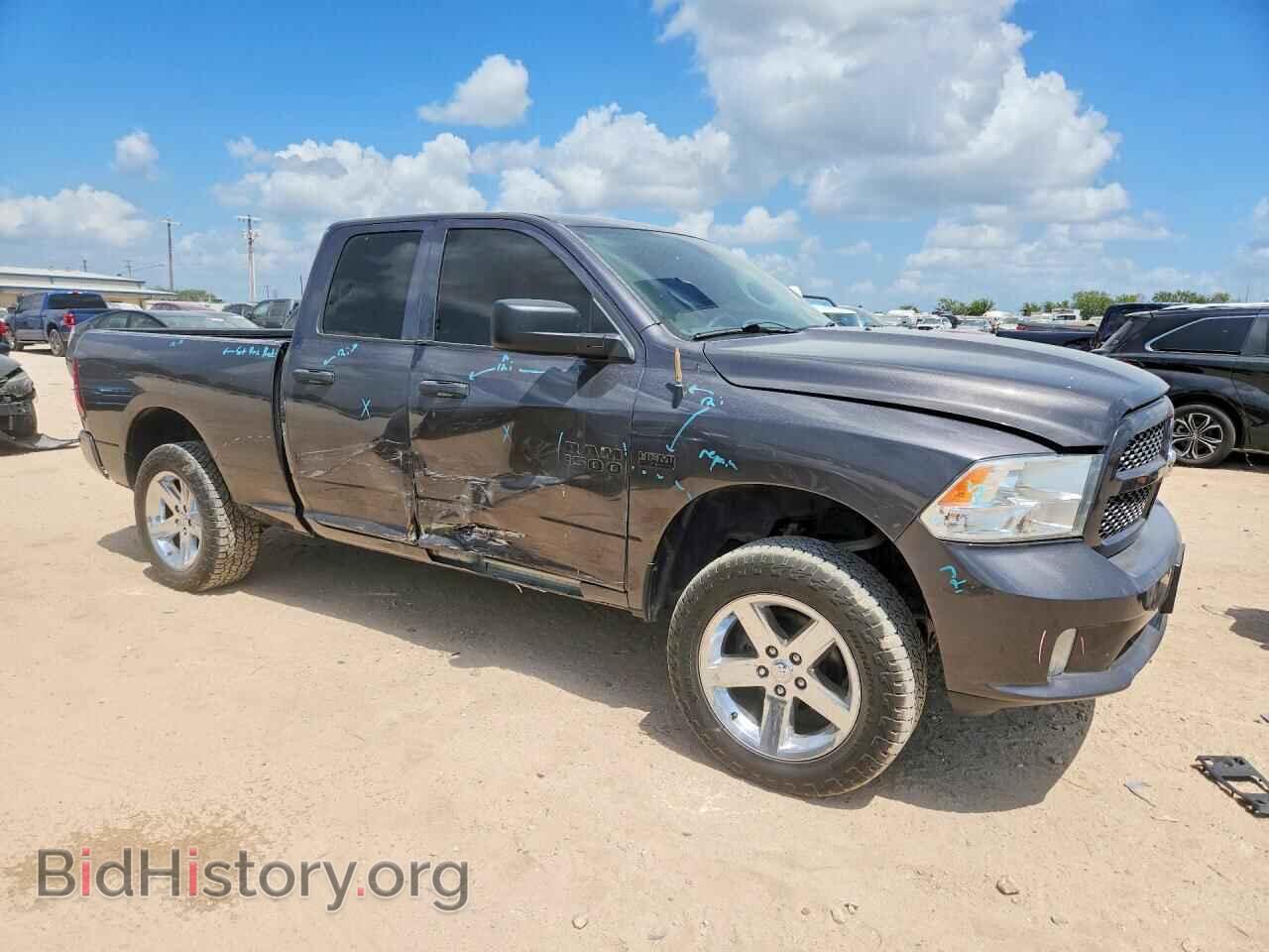 2017 RAM 1500 - VIN: 1C6RR7FT9HS759079 - Фото 4