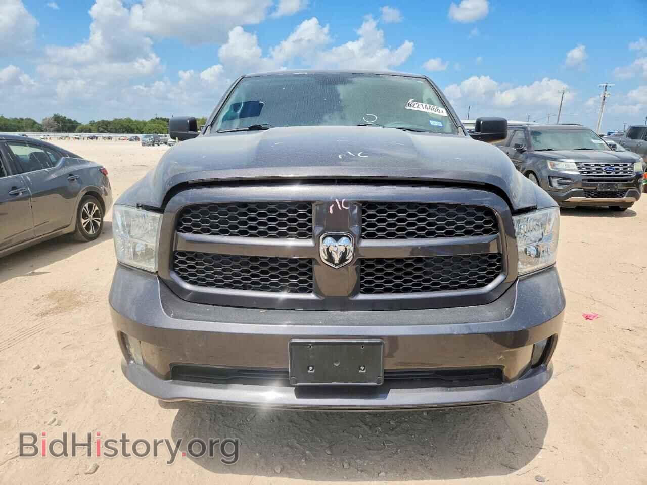2017 RAM 1500 - VIN: 1C6RR7FT9HS759079 - Фото 5
