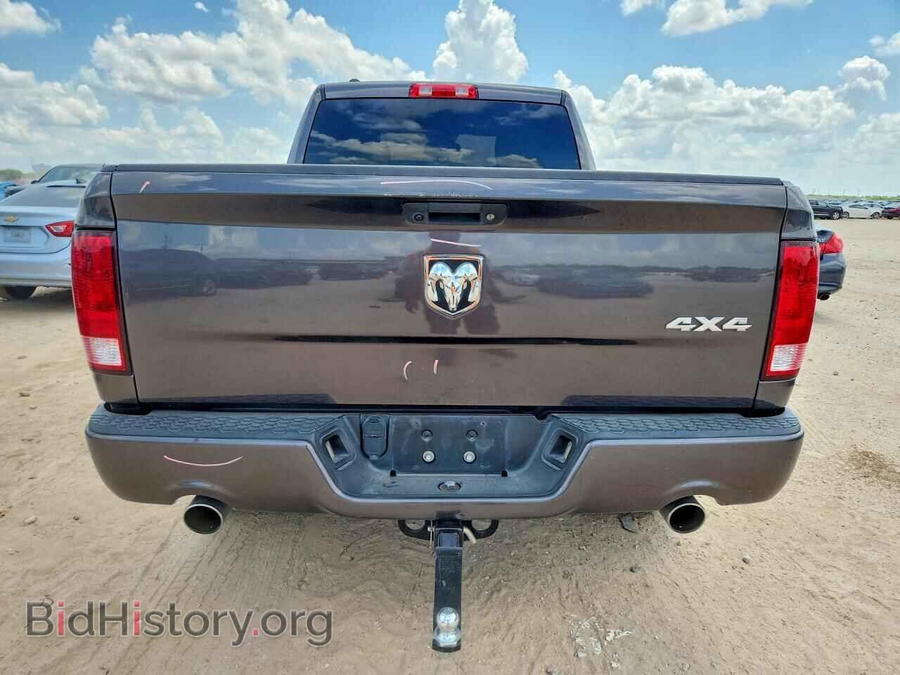 2017 RAM 1500 - VIN: 1C6RR7FT9HS759079 - Фото 6