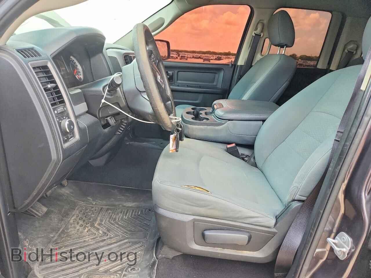 2017 RAM 1500 - VIN: 1C6RR7FT9HS759079 - Фото 7