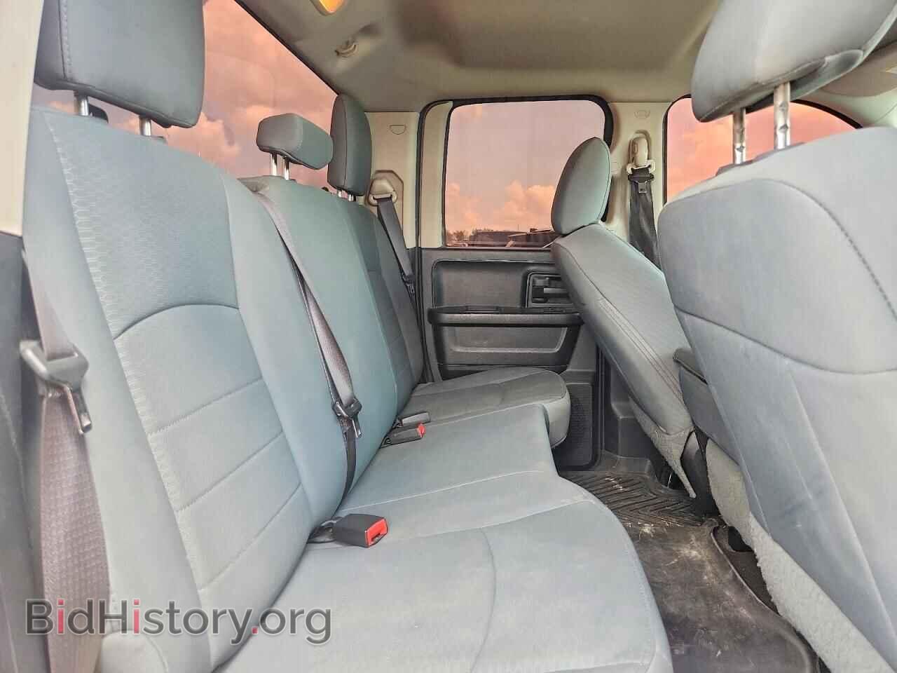 2017 RAM 1500 - VIN: 1C6RR7FT9HS759079 - Фото 10