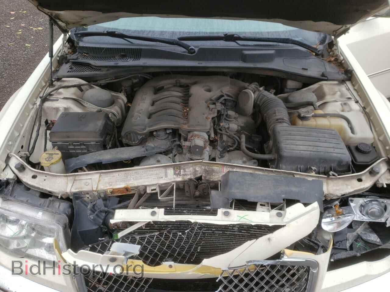 2010 CHRYSLER 300 - VIN: 2C3CK3CV8AH183469 - Фото 7