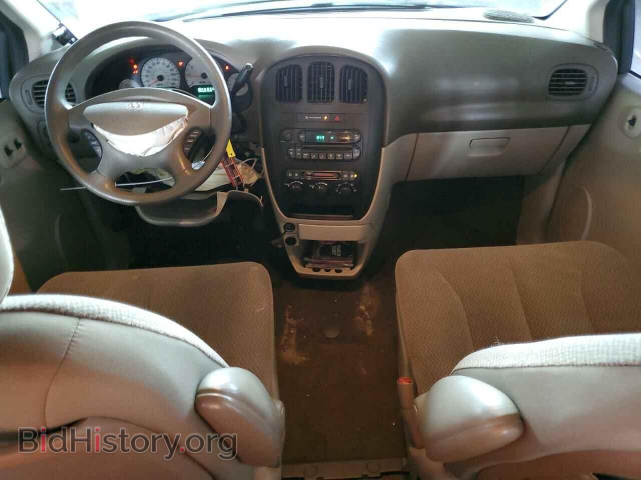 2006 DODGE CARAVAN - VIN: 1D4GP24R16B720082 - Фото 8