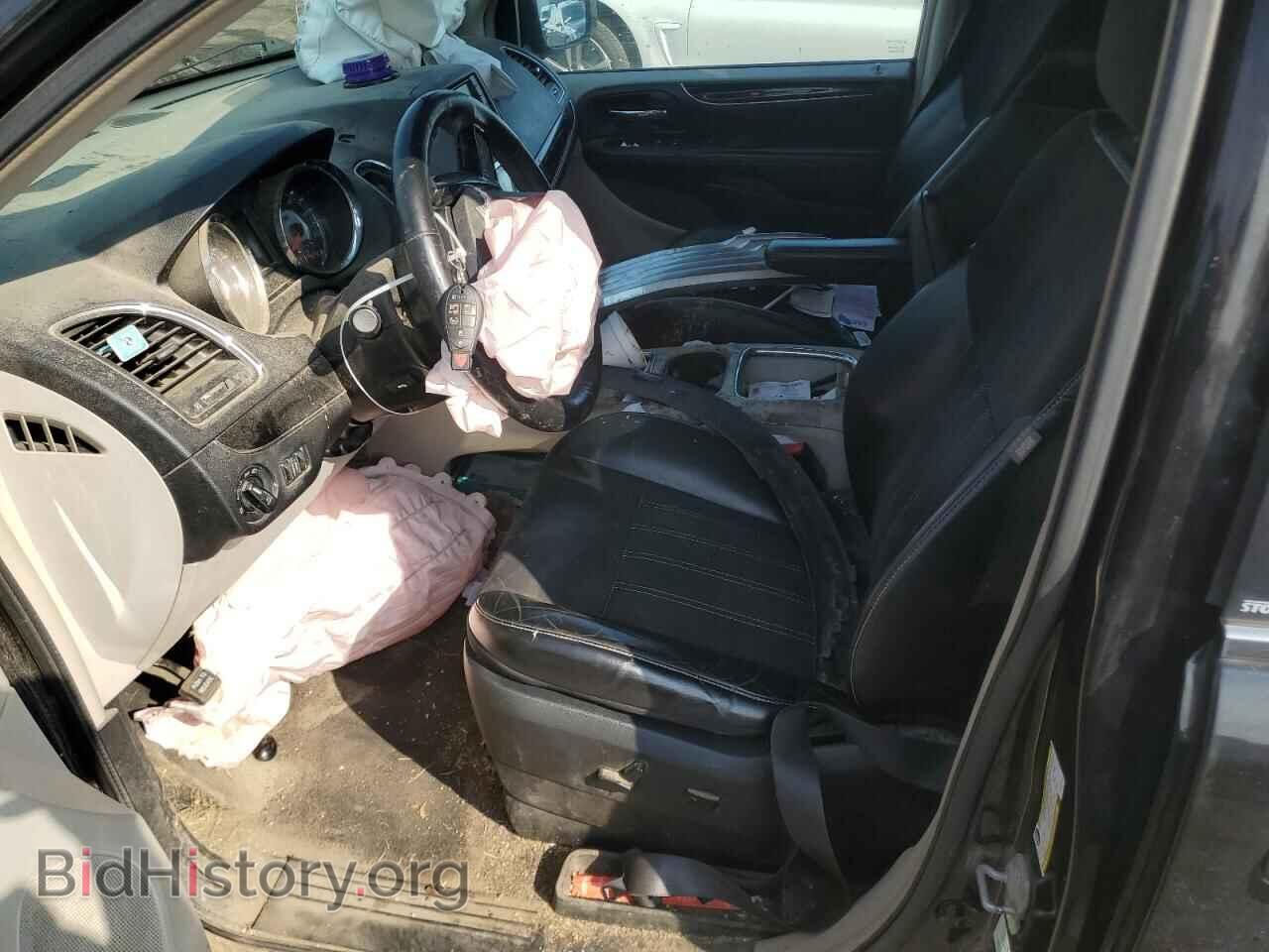 2014 CHRYSLER MINIVAN - VIN: 2C4RC1CG2ER341121 - Фото 7